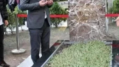Saka: Başbuğumuz’un İzinden Yürüyoruz