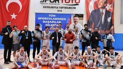Belediyespor Seriyi Devam Ettirmek İstiyor