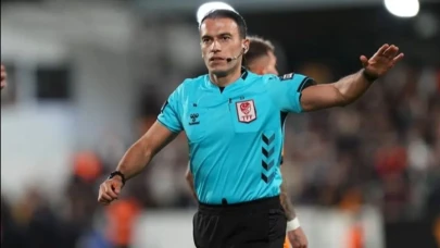 Amedspor – Çorum FK Maçına Rizeli Hakem!