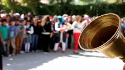 Öğrenciler Ara Tatilin Ardından Yeniden Ders Başında