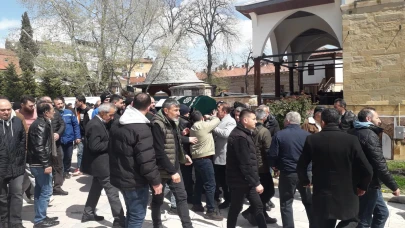 Furkan Altuntaş Son Yolculuğuna Uğurlandı