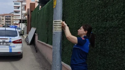 Belediye Ekipleri Amasya İçin Sahada