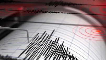 Son Dakika! Amasya'da 3 gün arayla 2. Deprem!