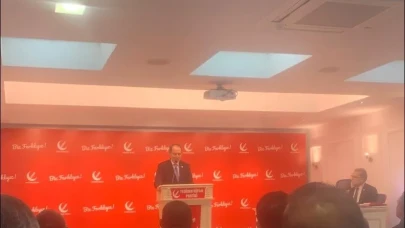 Yeniden Refah Partisi İl Başkanları Toplantısı Gerçekleştirildi