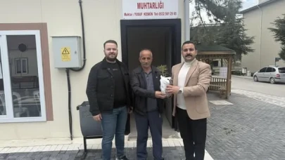 Merzifon Gençlerinden Doğaya ve Değerlere Vefa