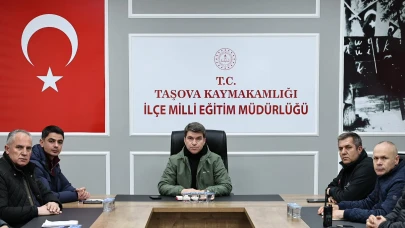 4.7’lik Deprem Sonrası Hızlı Müdahale!