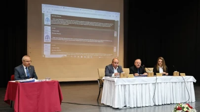 Faaliyet Raporu’na AK Parti’den Red