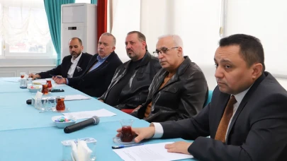 Amasya Üniversitesini Destekleme ve Güçlendirme Vakfı İlk Toplantısını Gerçekleştirdi
