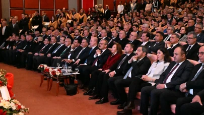 Rektör Turabi, İnönü Üniversitesi’nin 50. Kuruluş Yıldönümü Kutlamalarına Katıldı