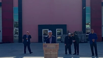 Merzifon’dan 51 Kişilik Hac Kafilesi Yola Çıktı