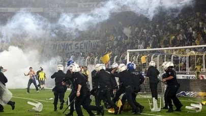 Fenerbahçe Galatasaray derbisi için 30 bin 199 polis görevli!