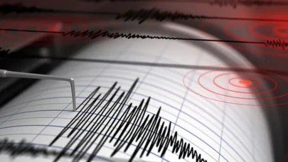 Amasya'da 3.6 Büyüklüğünde Deprem! Olumsuzluk Yaşanmadı