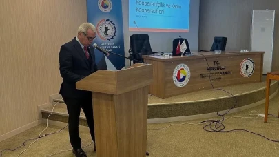 Kadın Girişimciliği ve Kooperatifçilik Merzifon’da Masaya Yatırıldı