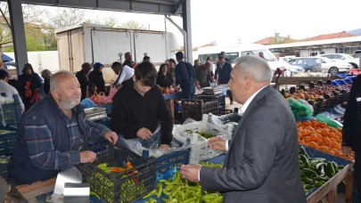 Göynücek Belediyesi'nden Esnafa Destek: "Vakit Milli Destek Vakti"
