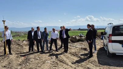 Merzifon’da Çifte Hamle: Su Şebekesi ve GES Projesi Aynı Anda Başlıyor!