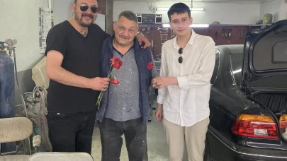AK Gençlik Merzifon Sanayisinde!