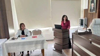 Amasya İl Özel İdaresi’nde İş Sağlığı ve Güvenliği Eğitimleri Aralıksız Sürüyor