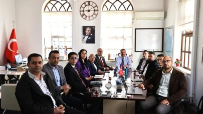 Kargı’dan “Motorhane Kültür Ağı” Vurgusu: “Şehrimize Kültürel Bir Soluk Getirecek”