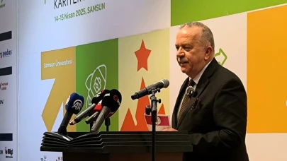 Amasya Üniversitesi OKAF’25’te Gençlerle Buluştu
