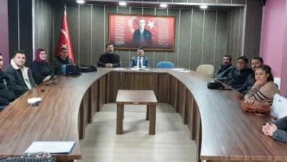 Gümüşhacıköy'de Akıl ve Zeka Oyunları Turnuvası Hazırlığı