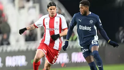Fenerbahçe Sivas’ta Kazandı: Tadic ve Talisca’dan Gol Şovu!