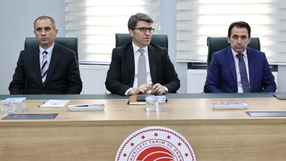 Amasya’da Örtü Altı Yetiştiriciliği Masaya Yatırıldı