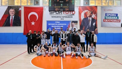 Belediyespor Coştu Bir Kere: 101-54'e Galip!