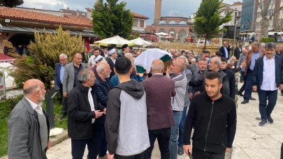 Türkan Uysal Son Yolculuğuna Uğurlandı