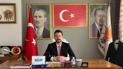 AK Merzifon İlçe Başkanı Emre Keleş: 'Cunta' Benzetmesi Millet İradesine Saygısızlıktır!