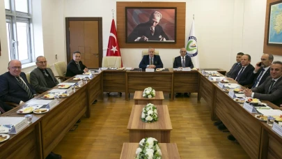 ÜNİ-DOKAP İstişare Toplantısı Giresun Üniversitesi Ev Sahipliğinde Gerçekleştirildi