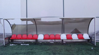 Yedek Kulübeleri Param Parça!