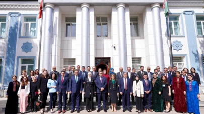 Haluk İpek: Ata Yurdumuzla Gönül Köprüsü Kuruyoruz