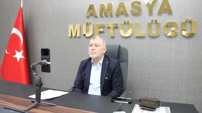 "Hafız Kal" Yarışması’nda Amasya’dan Gurur: Kamil Zühtü Fırat Bölge Birincisi Oldu