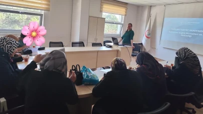 Sağlıklı Hayat Akademisi (SAHA) Amasya’da Başladı: Toplum Sağlığı İçin Eğitim Zamanı