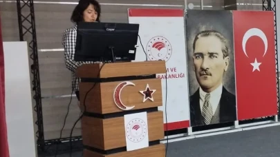 Göynücek'te Öğrencilere Gıda Güvenliği ve İsraf Eğitimi Verildi