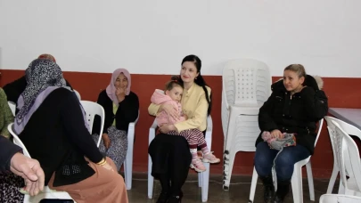 Hamamözü Kaymakamı Zirai Don Bölgesinde
