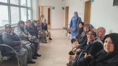 Amasya’da Kadınlara Ücretsiz Kanser Taraması!
