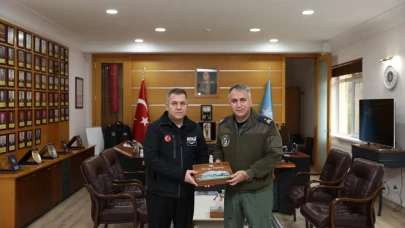 Merzifon’da Kurumlar Arası Afet Görüşmesi