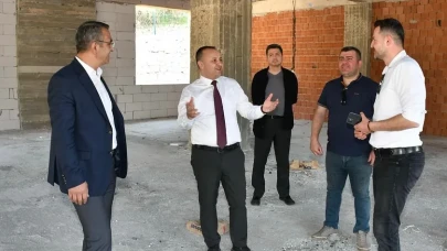 Baba İlyas Cemevi’nde Sona Doğru!