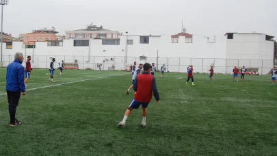 Merzifonspor’un Suluova Belediye mesaisi sürüyor