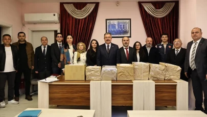 Merzifon’da Tarihi Yatırım: İçme Suyu Şebekesi ve Depoları Yenileniyor