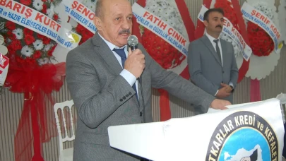 Kırılmaz ve Ekibine Güven Oyu