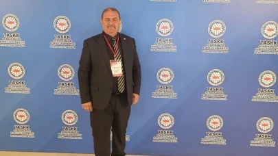 Öztürk, Antalya’daki 46. Başkanlar Kurulu Toplantısı'na Katıldı