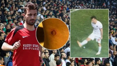 BURAK SÜLEYMAN KONUŞTU: İNSANLARIN CANINI YAKARSANIZ..