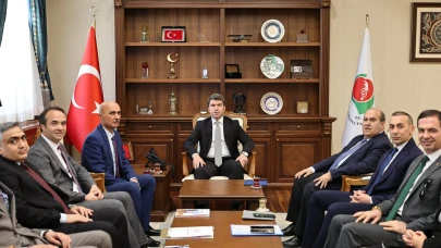 Amasya’da Kamu Hizmetleri Değerlendirme Toplantısı Gerçekleştirildi