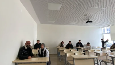 Saka’dan Gençlere Örnek: Eğitimde Yaş Yok!