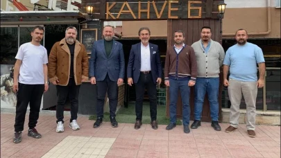 Yeniden Refah’tan Amasya Çıkarması: Mehmet Aşıla’dan Teşkilata Tam Destek!