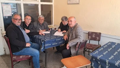 CHP Teşkilatı Sahada: Kayadüzü’nde İmamoğlu Rüzgarı