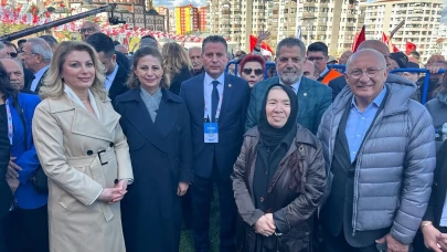Amasya Milletvekili Karagöz: Halk Aydınlık Türkiye İçin Ayakta!
