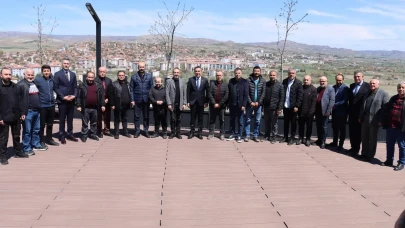 DERE, BİR YILINI DEĞERLENDİRDİ SUNGURLU “HUZUR”A KAVUŞTU